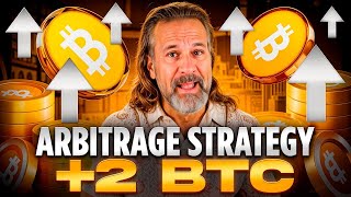 My Crypto Arbitrage strategy 2024 Current method November Bitcoin P2P Trading [upl. by Flan]