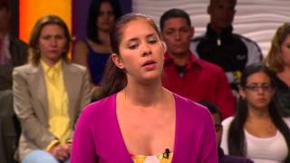 Alimony y protitución 725 1 2Caso Cerrado [upl. by Hobie]