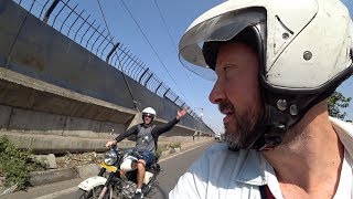 Motorcycling India With Harald Baldr [upl. by Correy]