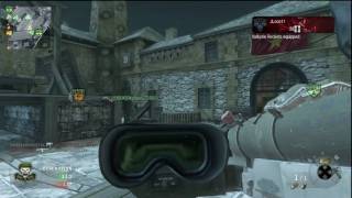 Black Ops  Care PackageValkyrie Rocket Glitch WTF [upl. by Teeniv]