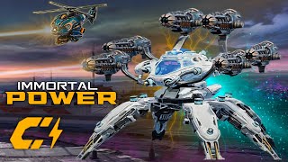 WHAT Is This 6x Aramis Dagon Never Dies Live Server Breaking  War Robots [upl. by Lay140]