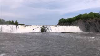 Cohoes Falls [upl. by Ayekel734]