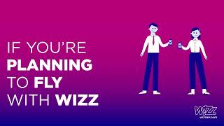 Download the Wizz Air app It has everything you need for flying [upl. by Daht856]