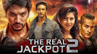 The Real Jackpot 2 Full HD  South Tamil Action Blockbuster Full Movie [upl. by Irot549]