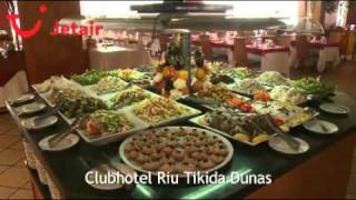 Clubhotel RIU Tikida Dunas [upl. by Ennylcaj296]