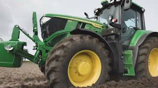 John Deere Updated 6M Series  PrairieCoast equipment [upl. by Alf]