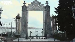 Dolmabahce Palace Museum  Top Istanbul Attractions [upl. by Montague]