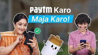 Athahnu Paytm karvu possible 🧐 [upl. by Iturk200]