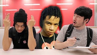 If YBN Nahmir was in your class [upl. by Kaete]