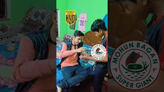 How Hyderabad FC giving points to other ISL clubs 😱😱 shorts [upl. by Dadivitan]