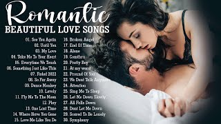 Beautiful Love Songs Sweet For Lovers  Most Popular English Love Songs With Lyric  Moments of Love [upl. by Devina]