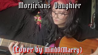 Morticians Daughter Black Veil Brides cover by MindOfMarcy  w track cuz I cant sing [upl. by Olrac]