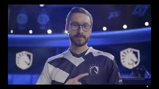 WELCOME TL BJERGSEN  TEAM LIQUID ANNOUNCEMENT VIDEO [upl. by Ardnic]