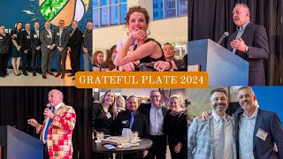 18th Annual Grateful Plate [upl. by Monaco]