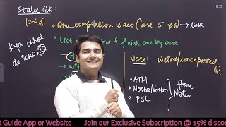 SBI Clerk Mains Strategy  Smart Way to Score 90100  Quant  GA Sources  Vijay Mishra [upl. by Addison]