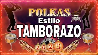 Polkas Estilo Tamborazo Para Bailar [upl. by Ernie926]