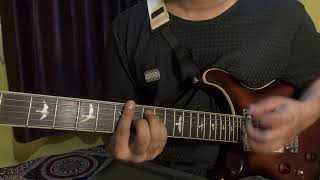 quotTaal Ko Pani  Nepathya  Original Rhythm Guitar Lesson  Easy Guitar Tutorialquot [upl. by Arorua268]