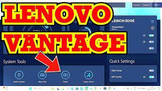 Lenovo Gaming Laptop Features  Lenovo Laptop Setting  Battery Vantage settings video [upl. by Eidnarb]