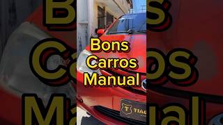 Bons carros manuais carros fy fiat volkswagen chevrolet [upl. by Attikin]