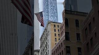 The History of architecture in New York  architecture history newyork shorts [upl. by Janot227]