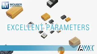 How Tantalum Capacitors are made  AVX [upl. by Yerffoeg]