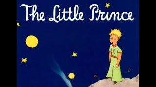 The Little Prince Audiobook w Text  Chapter 19 [upl. by Crandale]