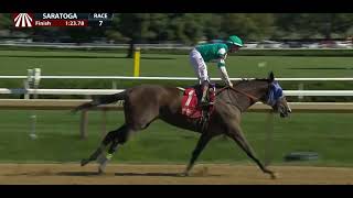 Quickick looks like a live longshot in the Breeders Cup Juvenile Fillies [upl. by Yursa]