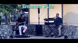 Emanon Live Music Umag 2024 promo [upl. by Iny]