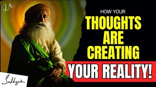 Are Your Thoughts Destroying You Sadhguru’s Startling Insight [upl. by Ennayk]