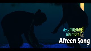 Kavaru  Kumbalangi Nights  Highness Cuts [upl. by Auqenahs]