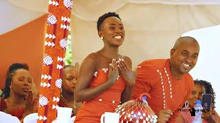 Nina Siri Naye Yesu  Kikuyu Traditional Ruracio Wedding  Events by Ibrahim [upl. by Saravat]