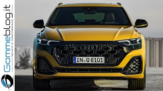 2023 Audi Q8  NextLevel Tech Features [upl. by Ignatzia]