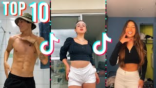 TOP 10 MELHORES DANCINHAS DA SEMANA  TIKTOK MASHUP BRAZIL 2022  DANCE SE SOUBER TIKTOK DANCE 13 [upl. by Lira177]