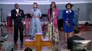 Stockbridge SDA Church Worship Experience 02172024 [upl. by Zurciram378]