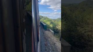 Arriving in Bridgnorth shortssevernvalleyrailway [upl. by Sander]