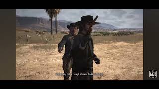 full video of Mr eMBeaR playing red dead reduction 2 funny eddition lol 🤣 [upl. by Elsi]