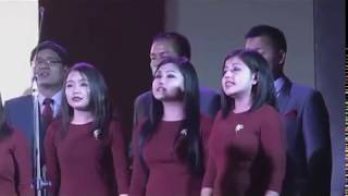 BCM Choir20162019 Lelte Award 2018 [upl. by Ahsyat497]