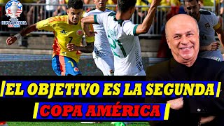 YA ESTÁ TODO LISTO PARA LA COPA AMÉRICA ESPEREMOS QUE EL EQUIPO RESPONDA CARLOS ANTONIO VÉLEZ [upl. by Caesaria]