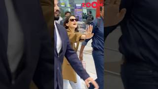 Alia Bhatt LASHES OUT at her bodyguard after he drags a fan at airport 😱 shorts aliabhatt [upl. by Odnalo]