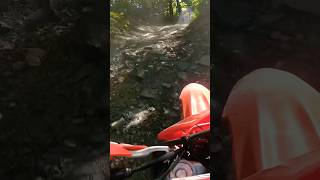 Black trail at Rock Run dirtbike [upl. by Aropizt]