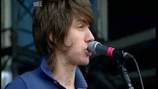 Arctic Monkeys  The View From The Afternoon  Live at T in the Park 2006 HD [upl. by Eisnil496]