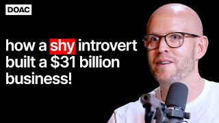 Spotify Founder How A 23 Year Old Introvert Built A 31 Billion Business [upl. by Engapmahc]