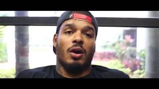 Blackzilians Tyrone Spong Highlight [upl. by Htebasil777]