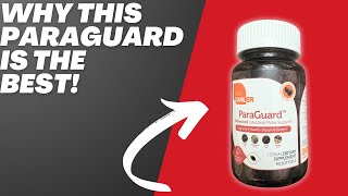 Review of ParaGuard Cleanse Softgel Capsules [upl. by Haniraz]