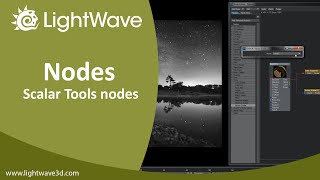 Lightwave 3D Scalar Tools [upl. by Allis]