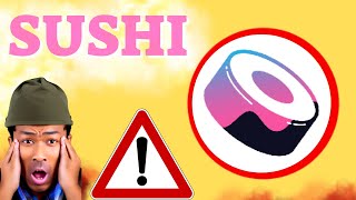 SUSHI Prediction 12MAR SUSHISWAP Coin Price News Today  Crypto Technical Analysis Update Price Now [upl. by Butcher]