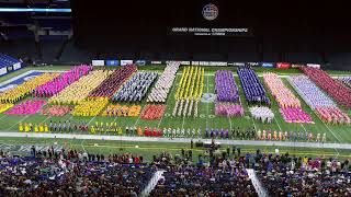 2023 BOA Grand Nationals Finals Awards [upl. by Ardussi429]