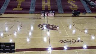 Irondale High School vs East Ridge High School Girls Varsity Basketball [upl. by Noxin304]