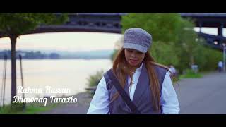 Rahma Hassan رحمه حسن Dhawaaq Faraxlo somali song 2024 [upl. by Kilbride]