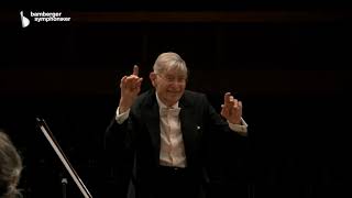 Bruckner Symphony No 8 in C minor  Herbert Blomstedt  Bamberger Symphoniker [upl. by Binnie]